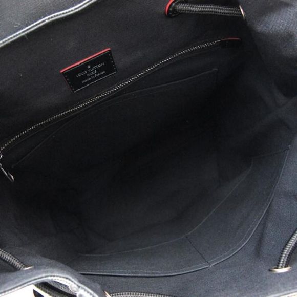 Louis Vuitton Damier Graphite Christopher PM Rucksack - Picture 3 of 9